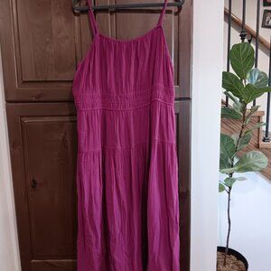 Midi Dress